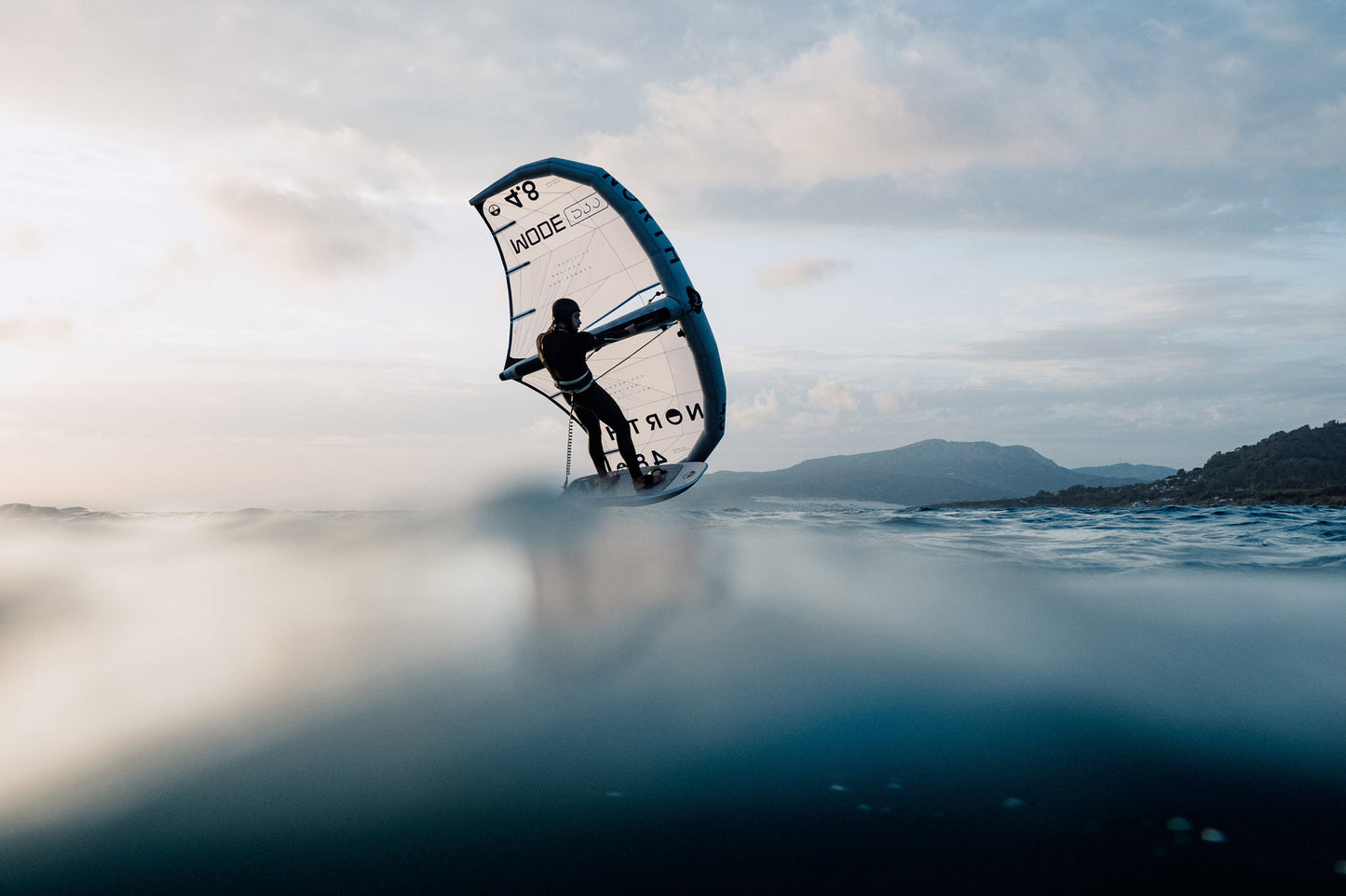 MYSTIC Wing Boardleash Waist
