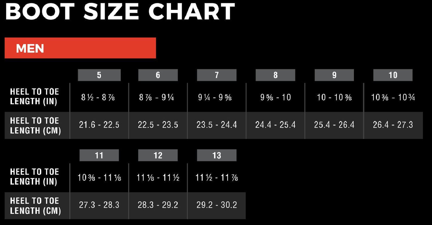 XCEL Infiniti Round Toe Boot