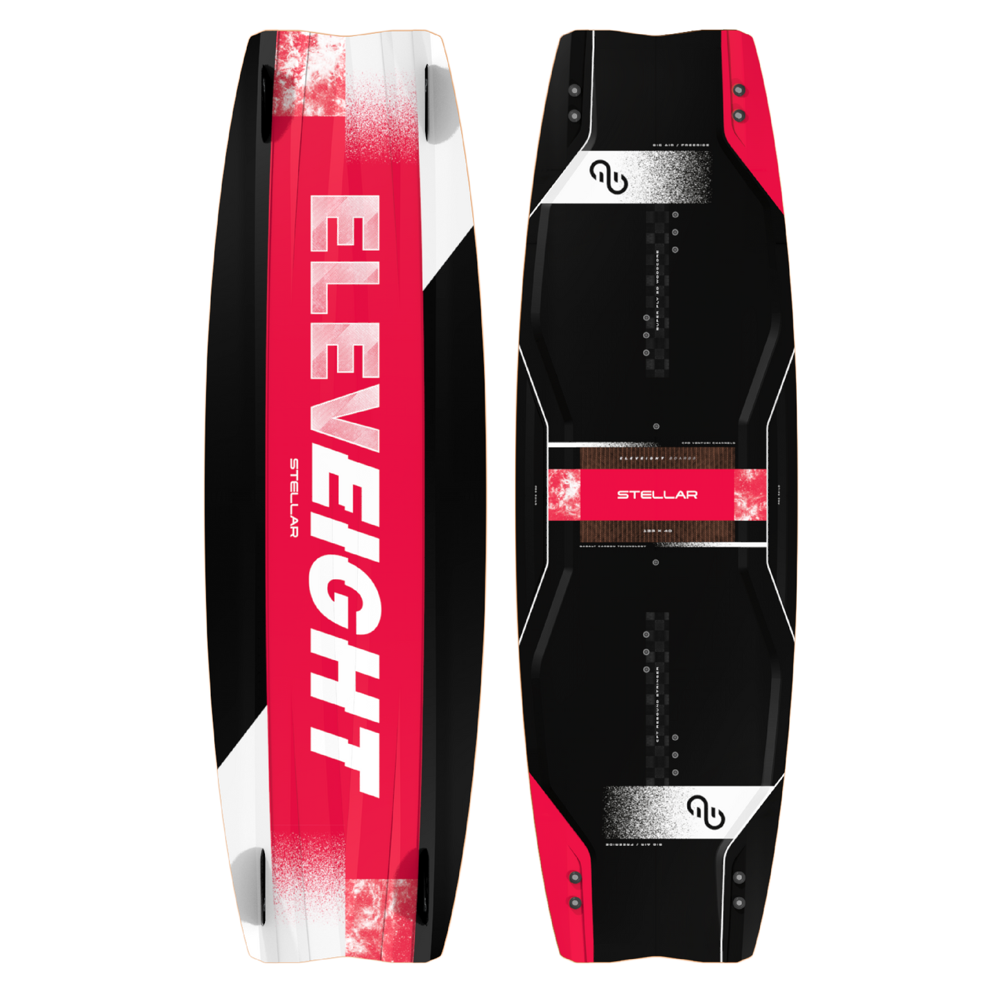 ELEVEIGHT Stellar V1 (with fins)