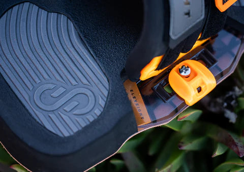 ELEVEIGHT AIRGO V4 bindings (includes board handle)