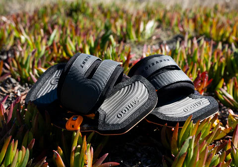 ELEVEIGHT AIRGO V4 bindings (includes board handle)