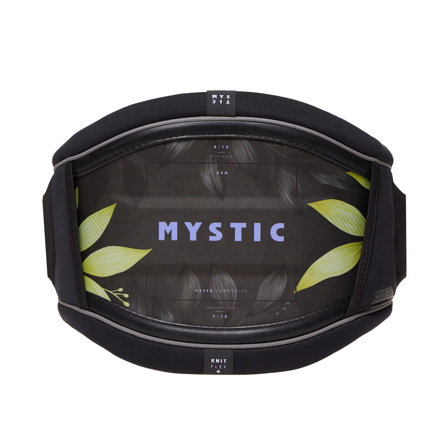 MYSTIC Gem Waist Harness Women Black