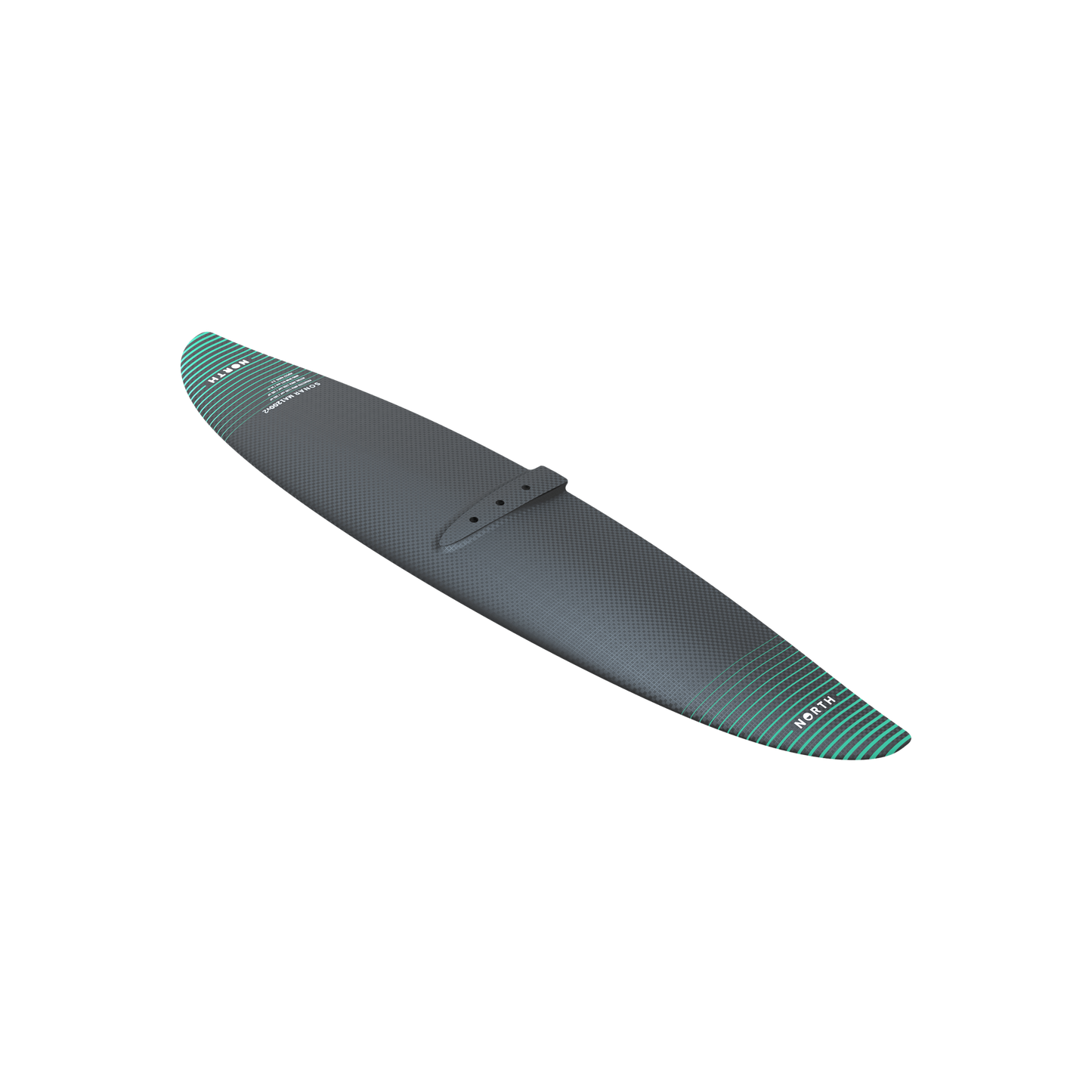 NORTH Sonar Foil Edition AF72 + MA1200v2 Front Wing