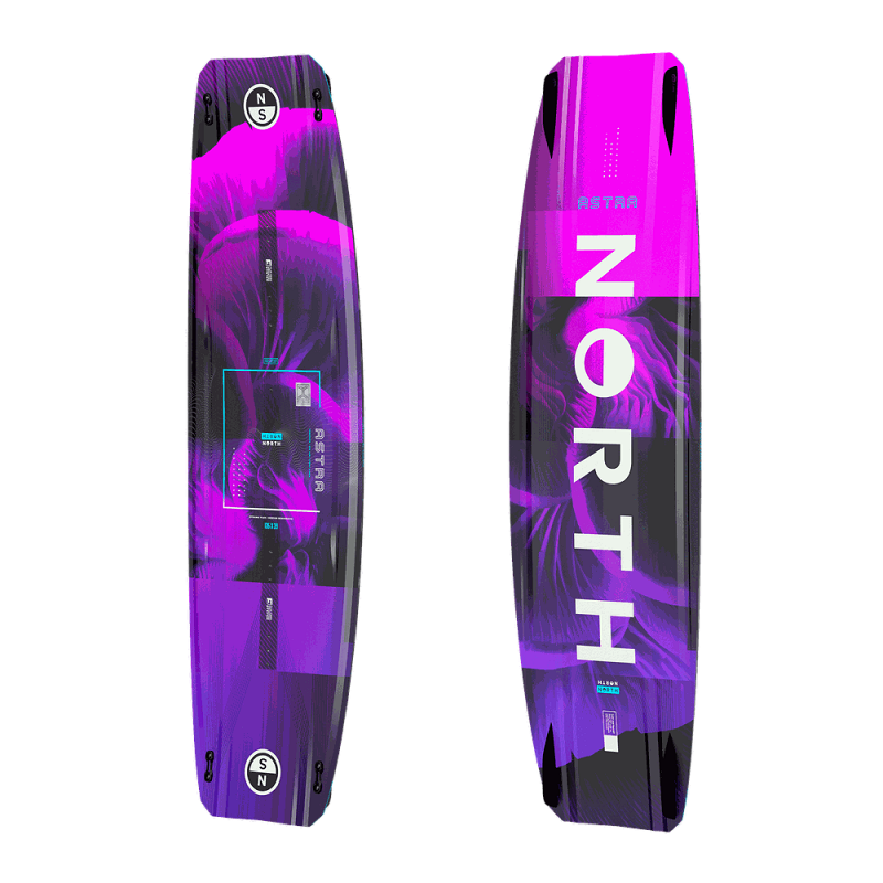 NORTH Astra TT 2025 (with handle and fins)