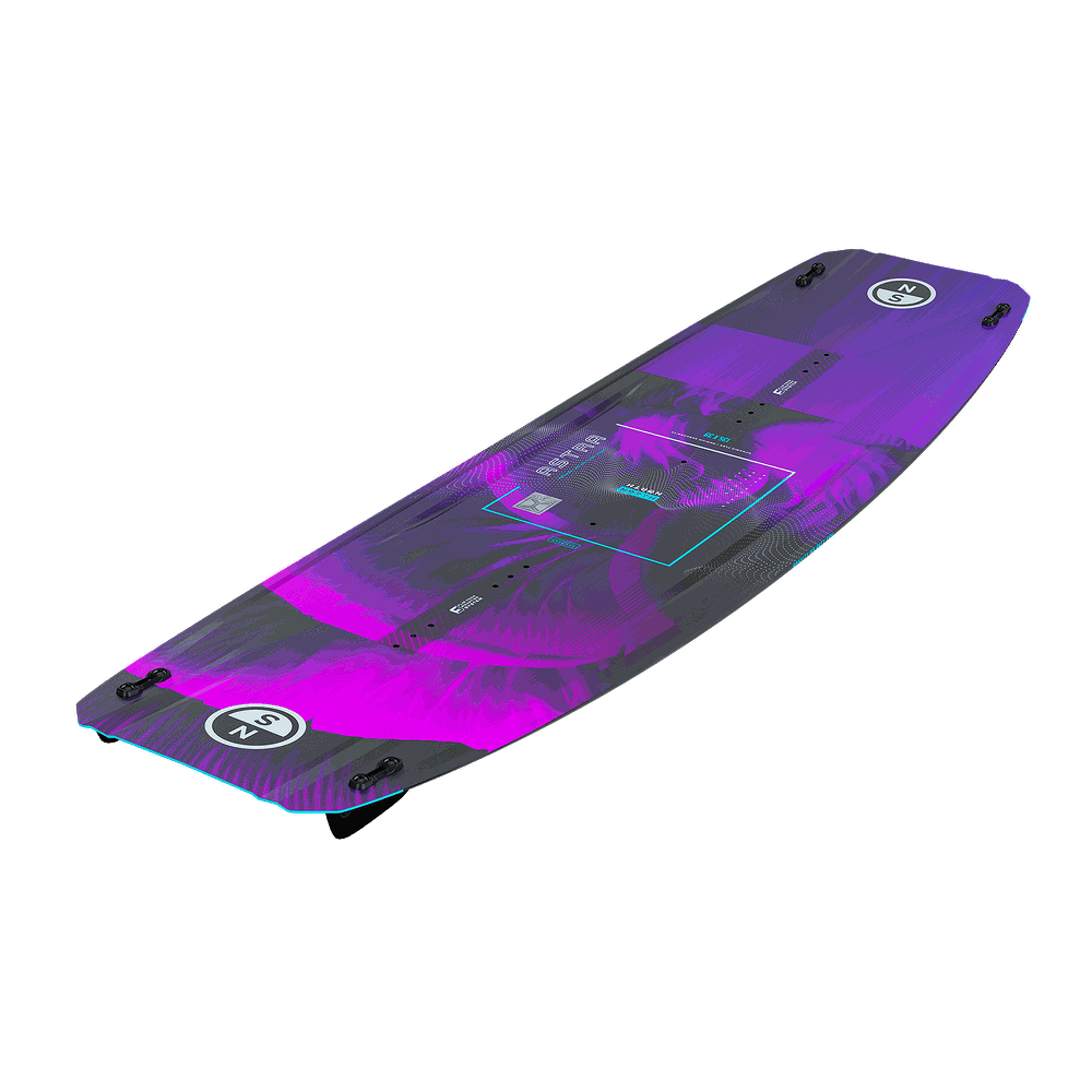 NORTH Astra TT 2025 (with handle and fins)