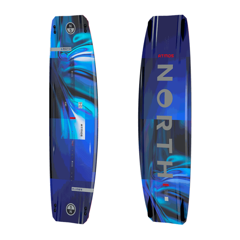 NORTH Atmos TT 2025 (with handle and fins)