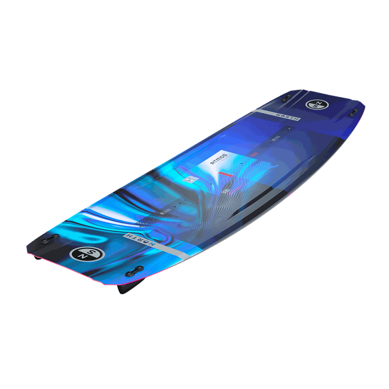 NORTH Atmos TT 2025 (with handle and fins)