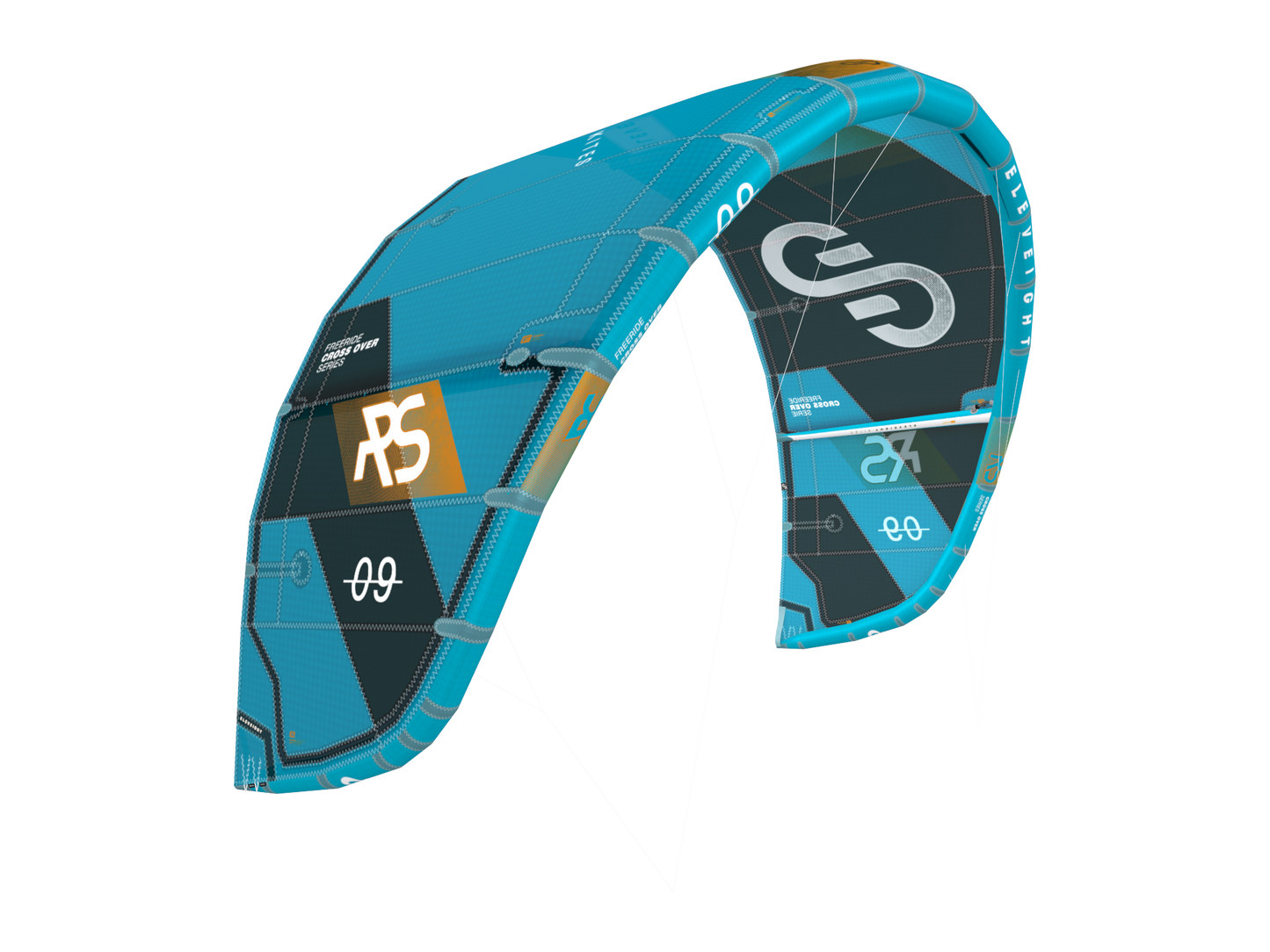 ELEVEIGHT RS V8 - 9m - Light Blue
