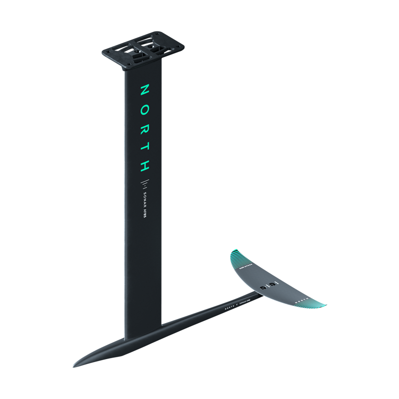 NORTH Sonar Foil Edition AF72 + MA1200v2 Front Wing