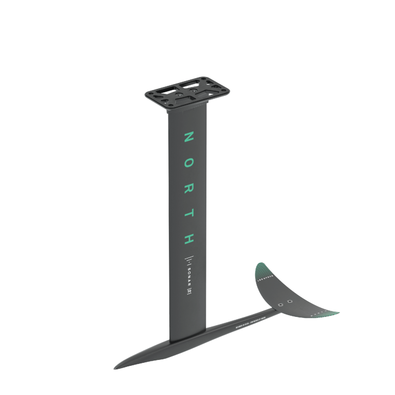 NORTH Sonar Kite Edition AK70 + 1500R Front Wing