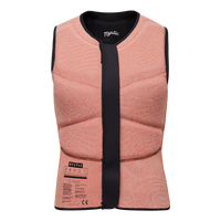 MYSTIC Dusk Impact Vest Fzip Women