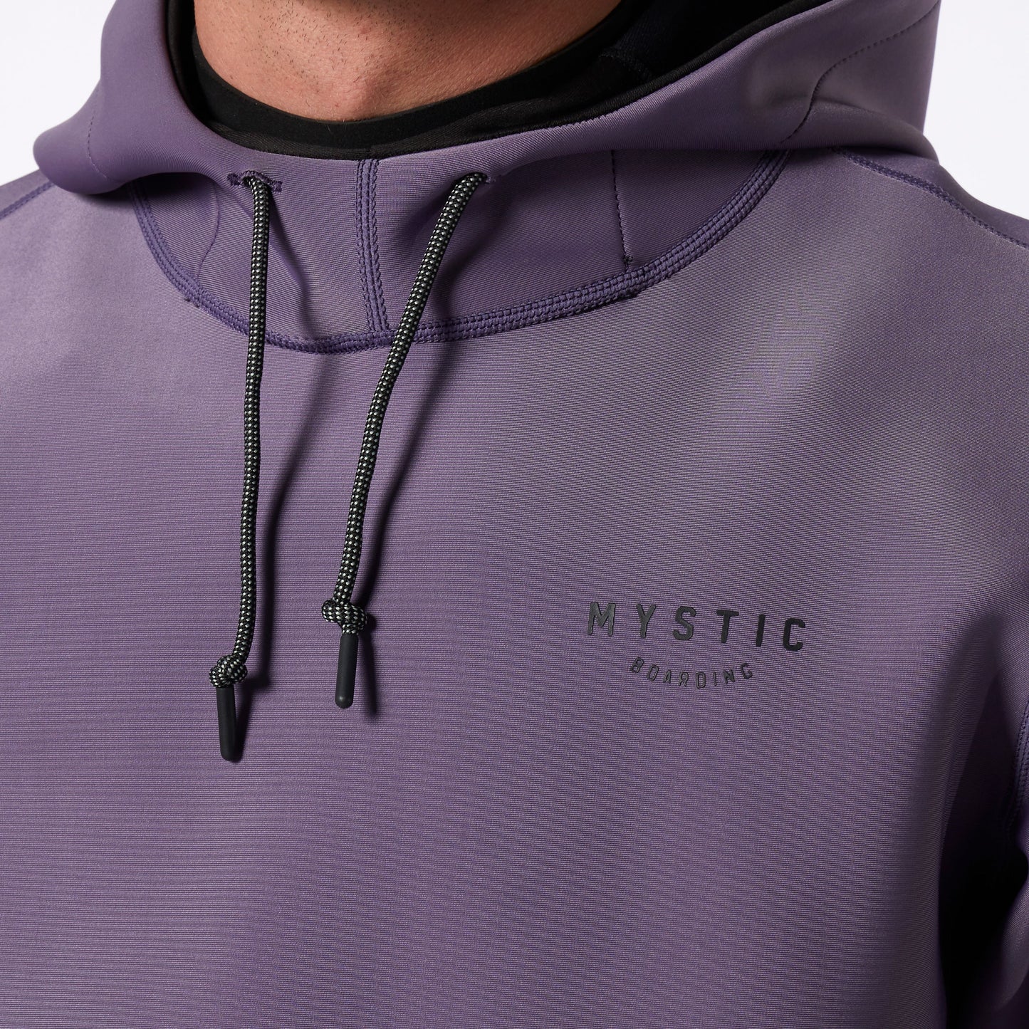 MYSTIC Haze Neoprene Hoodie 2mm