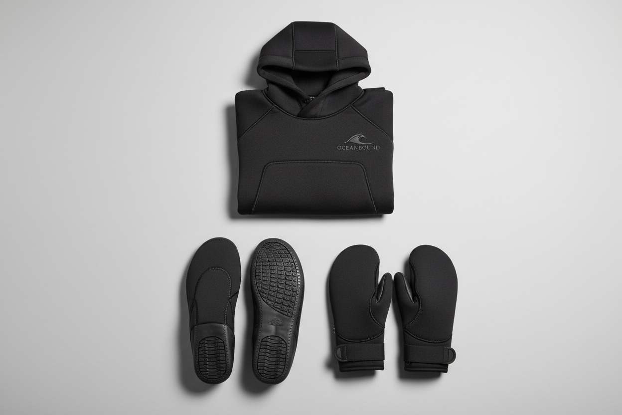 Neoprene accessories