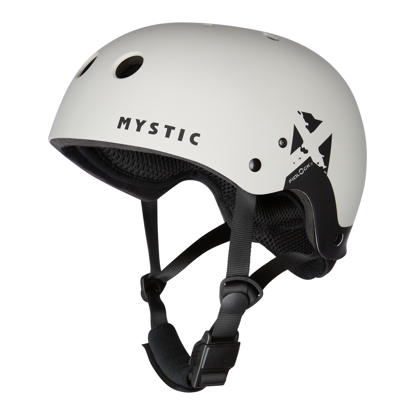 MYSTIC MK8 X Helmet White