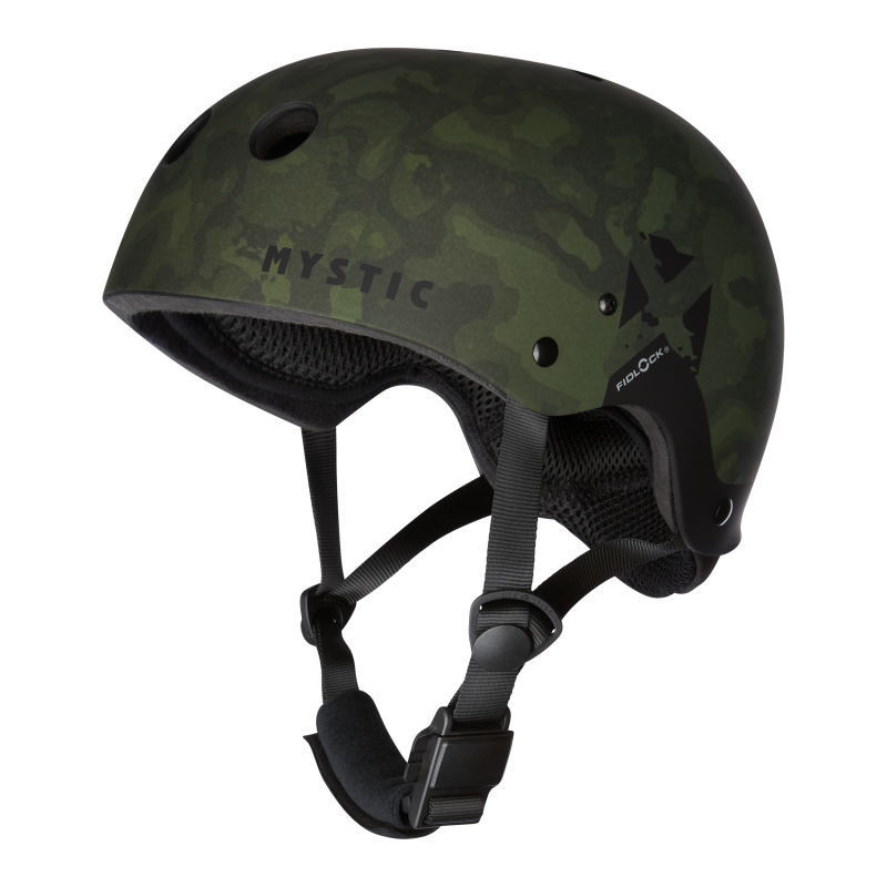 MYSTIC MK8 X Helmet Camouflage