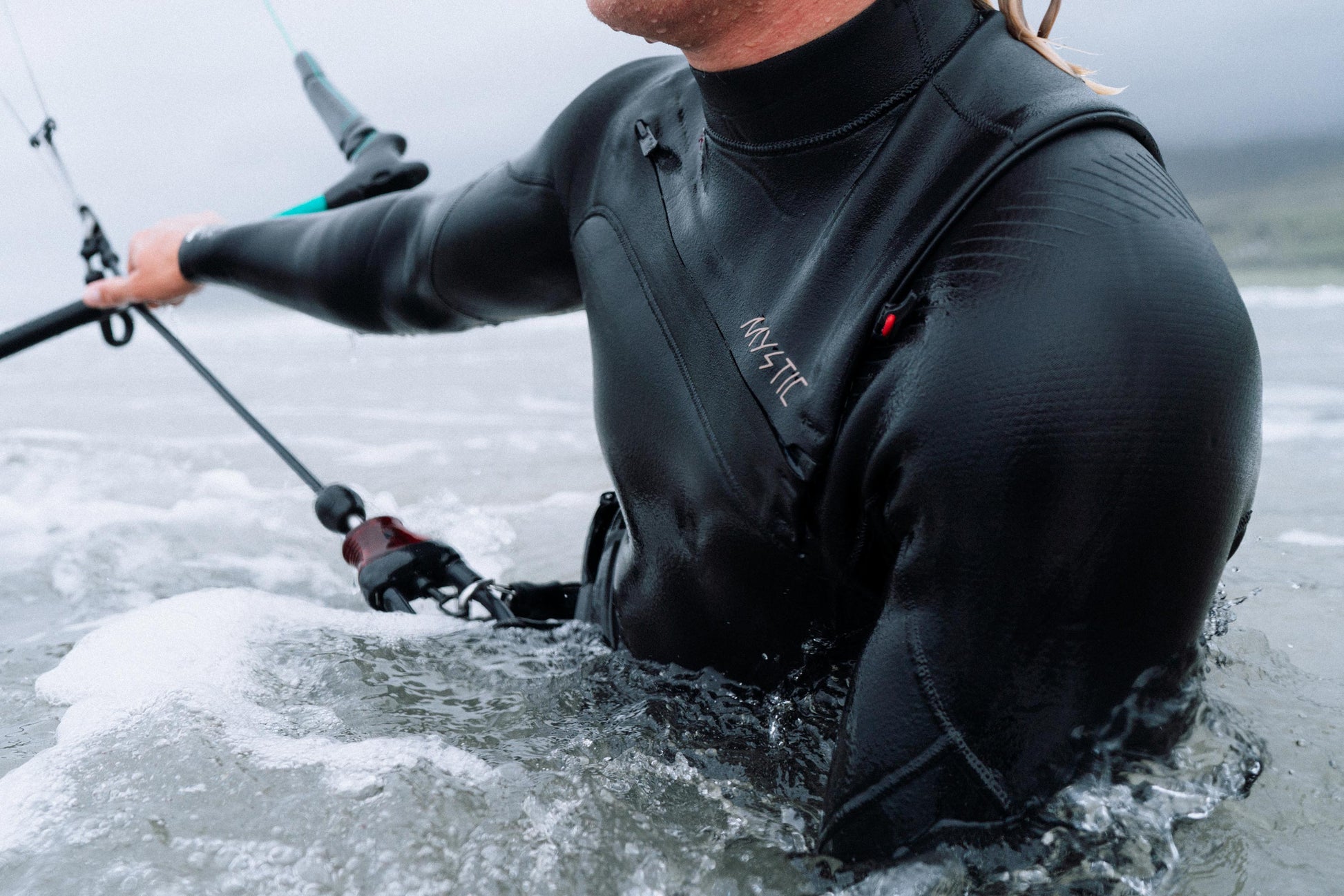 MYSTIC Majestic Fullsuit 4/3mm Fzip