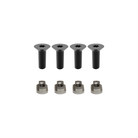 North - Dropbox 23MM Screw Pack