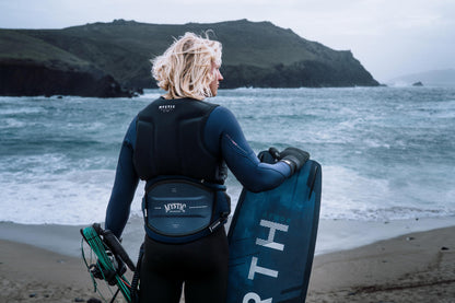 MYSTIC Block Impact Vest Fzip