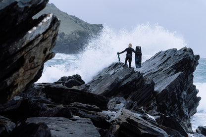 MYSTIC Block Impact Vest Fzip