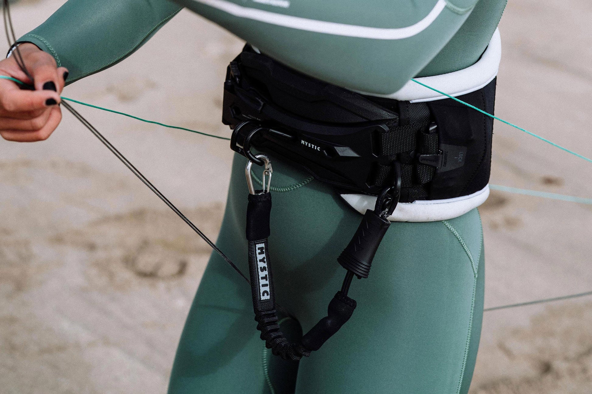 MYSTIC Kite Safety Leash