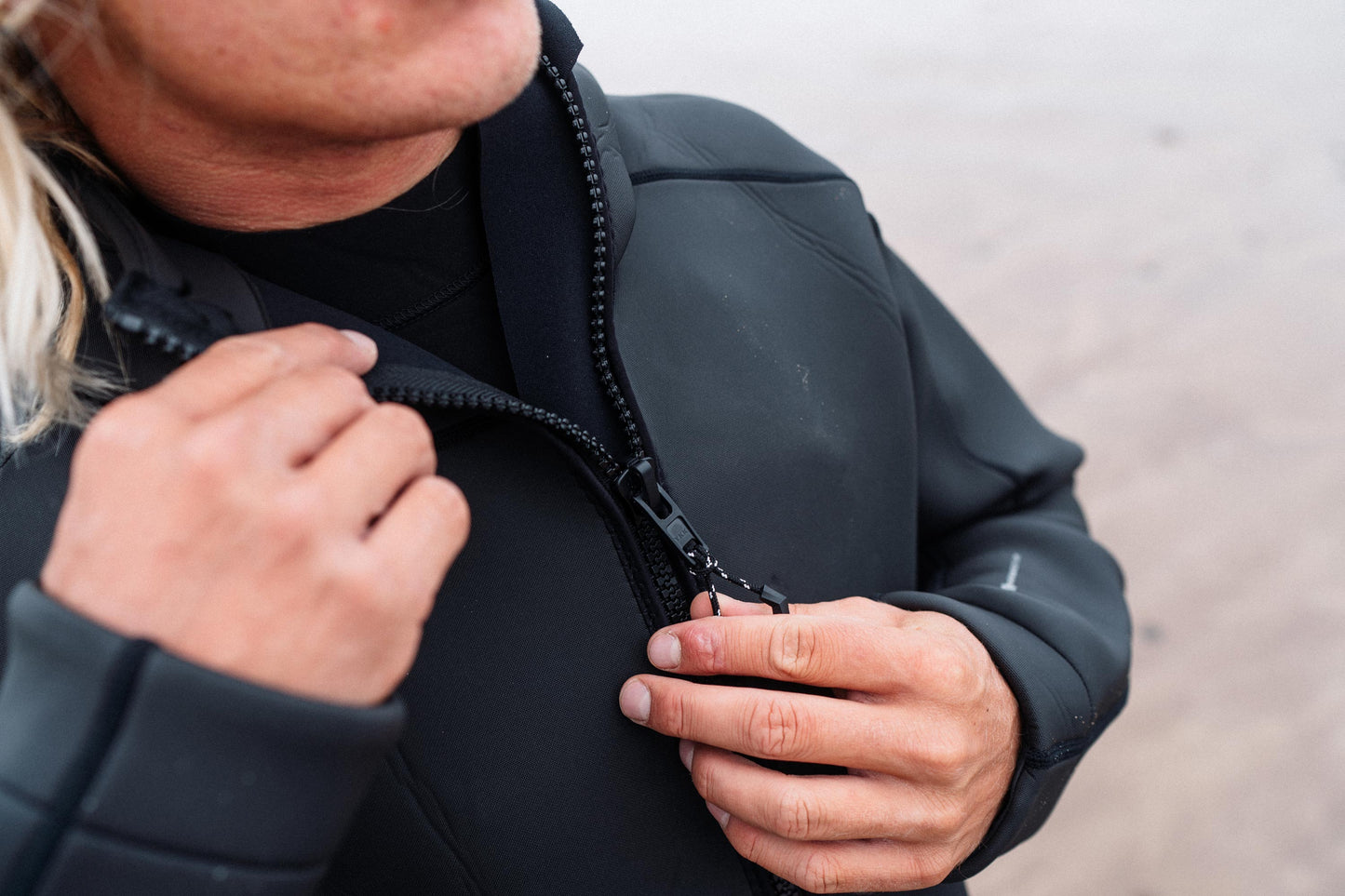 Battle Neoprene Jacket 3/2mm