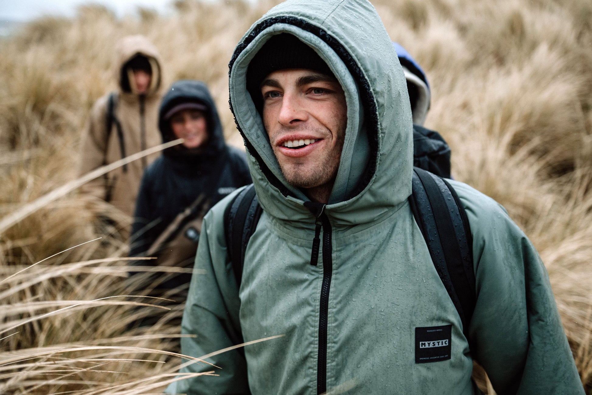 NORTH Poncho Explore