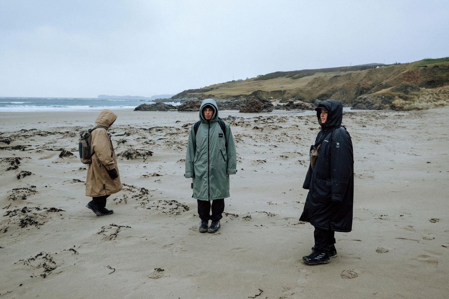 NORTH Poncho Explore
