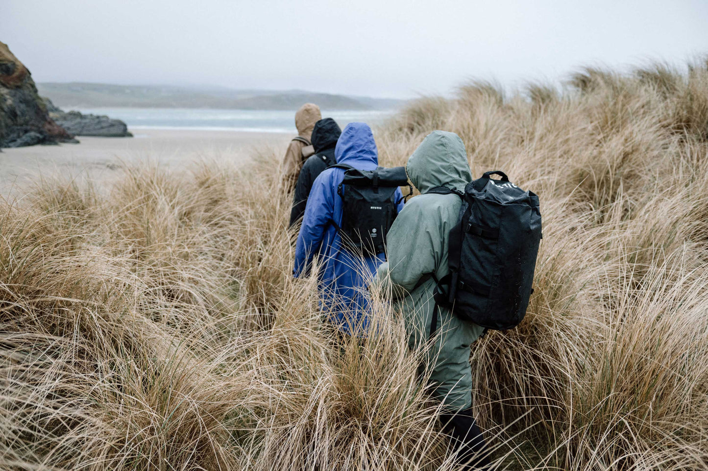 NORTH Poncho Explore