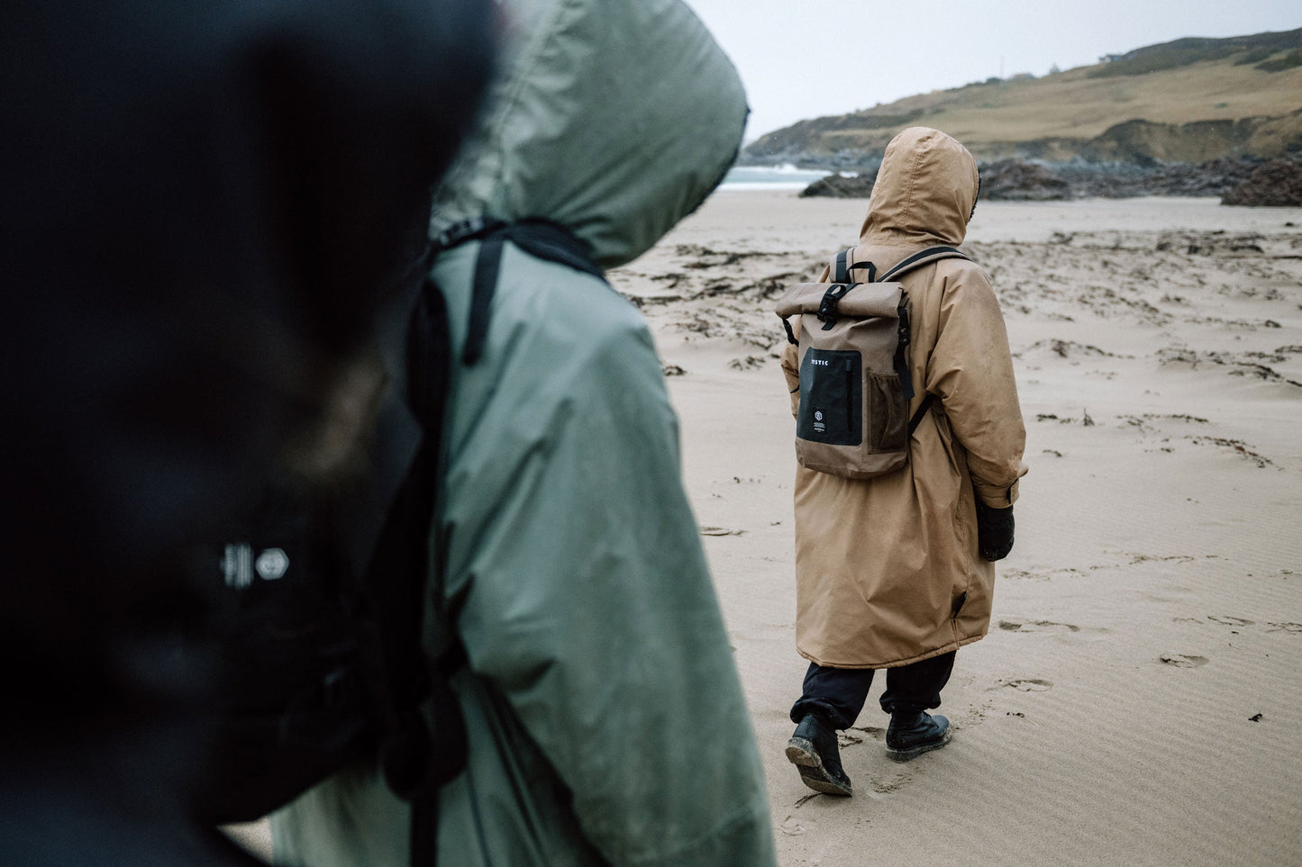 NORTH Poncho Explore
