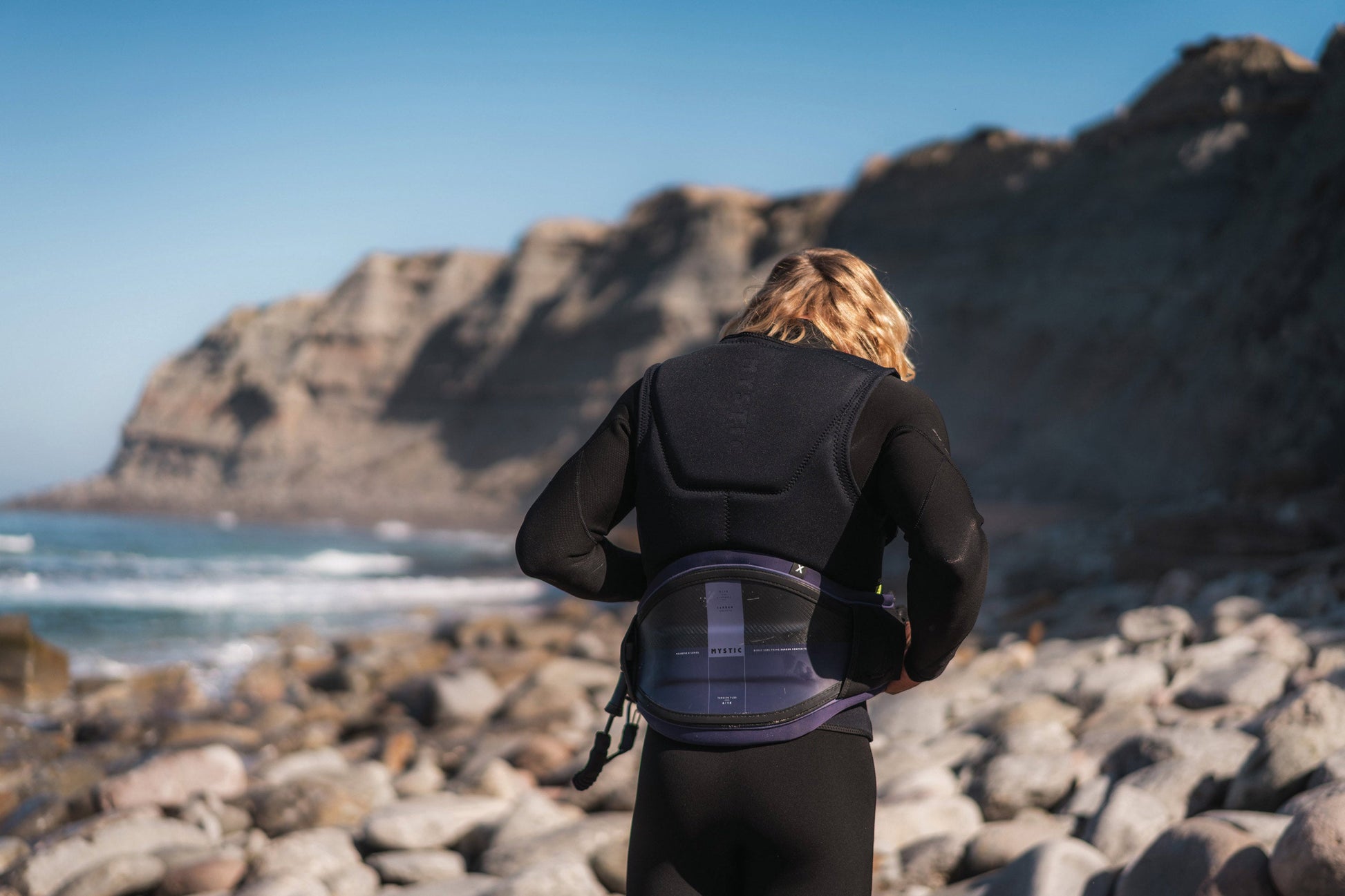 MYSTIC Solace Impact Vest Szip