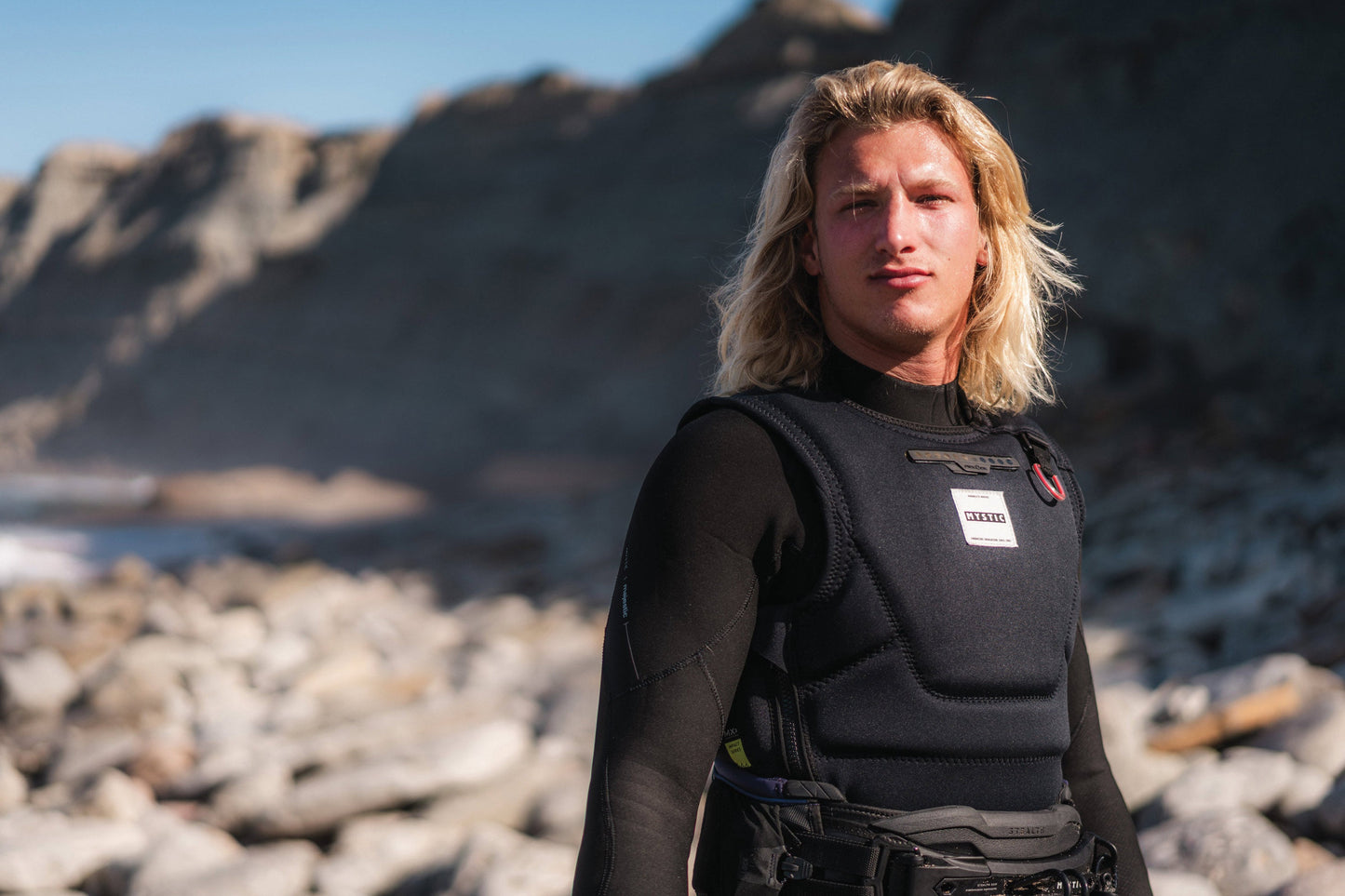 MYSTIC Solace Impact Vest Szip