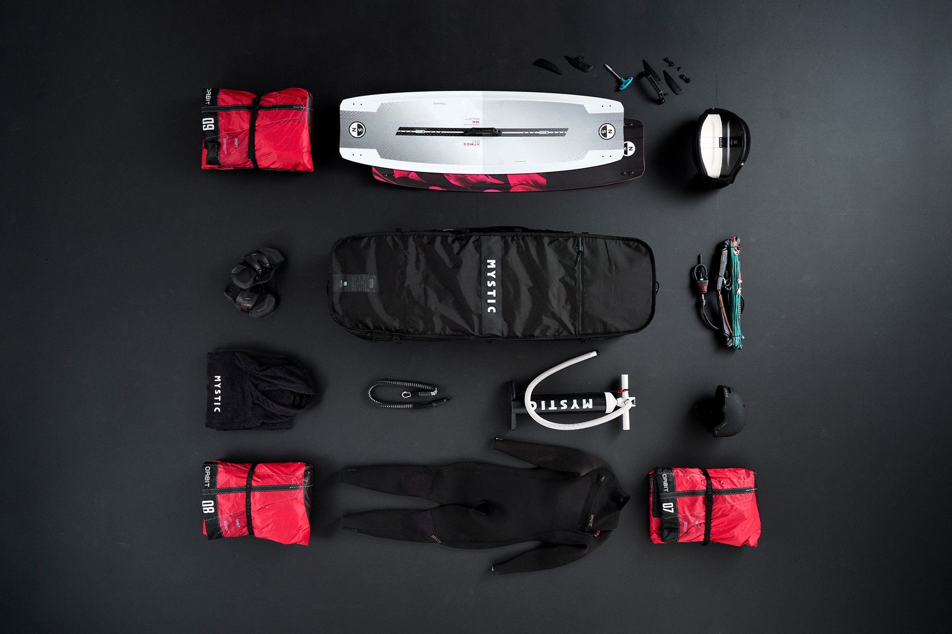 MYSTIC Elevate Lightweight Boardbag