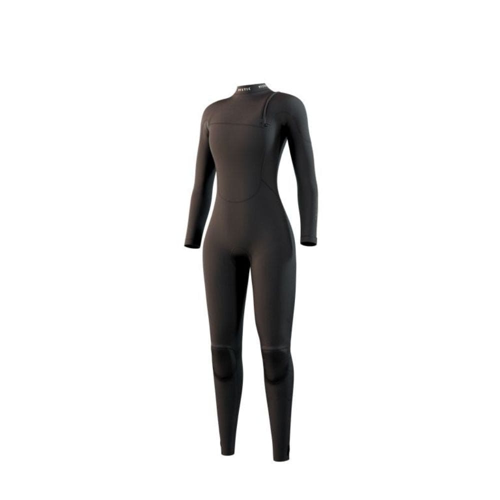 MYSTIC The One Women's Fullsuit 4/3mm Zipfree Black