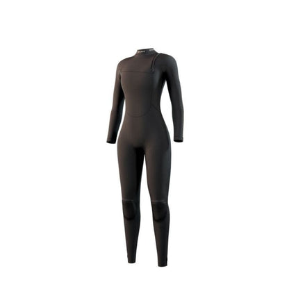 MYSTIC The One Women's Fullsuit 4/3mm Zipfree Black