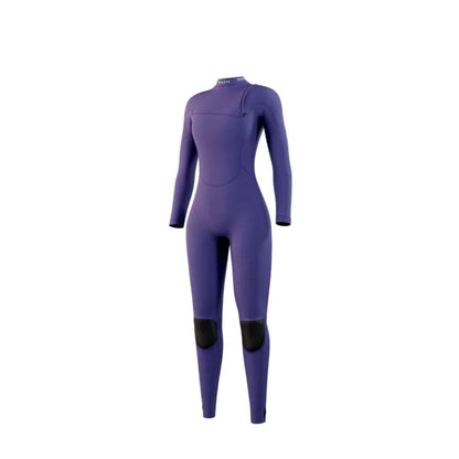 MYSTIC The One Women's Fullsuit 4/3mm Zipfree Purple