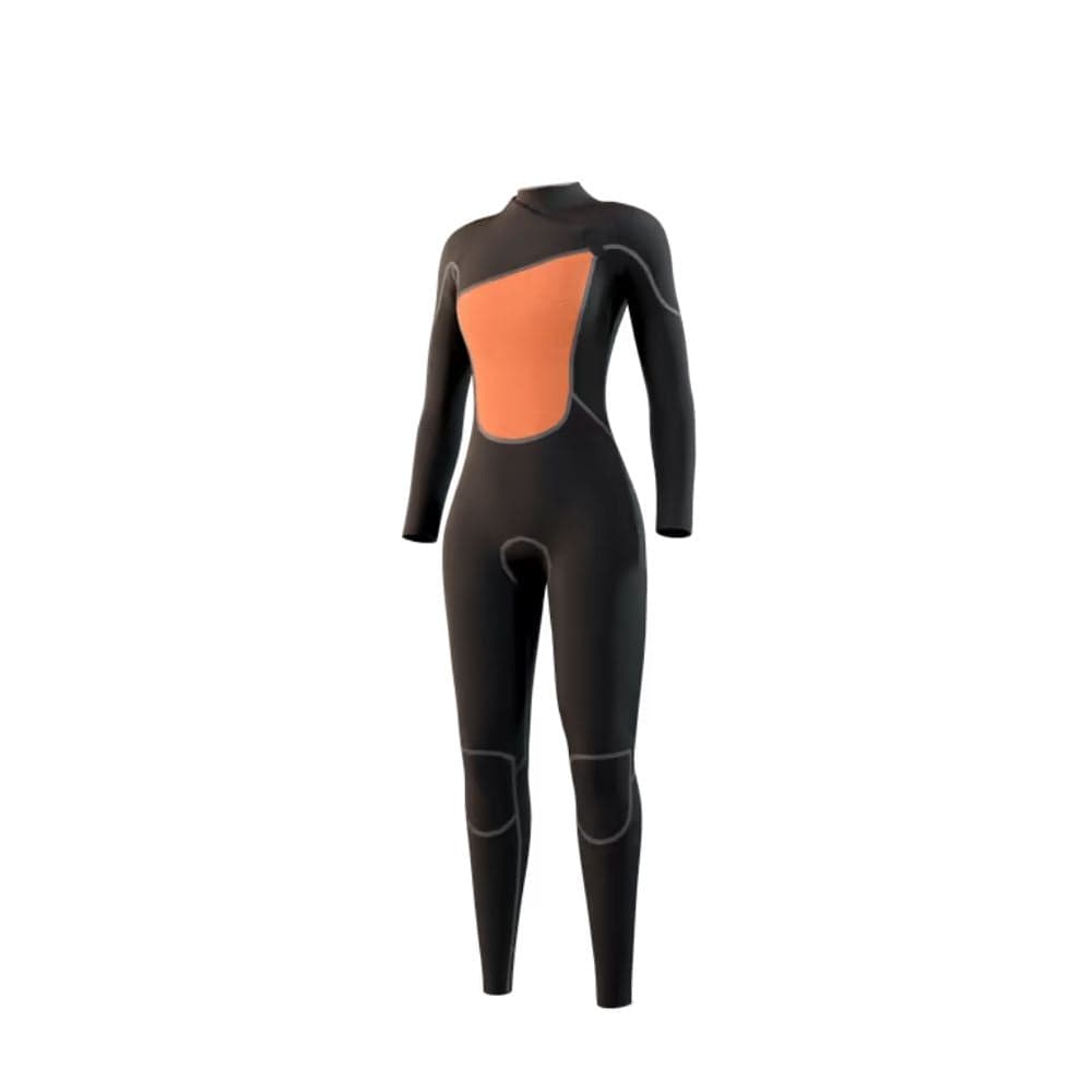MYSTIC The One Women's Fullsuit 4/3mm Zipfree