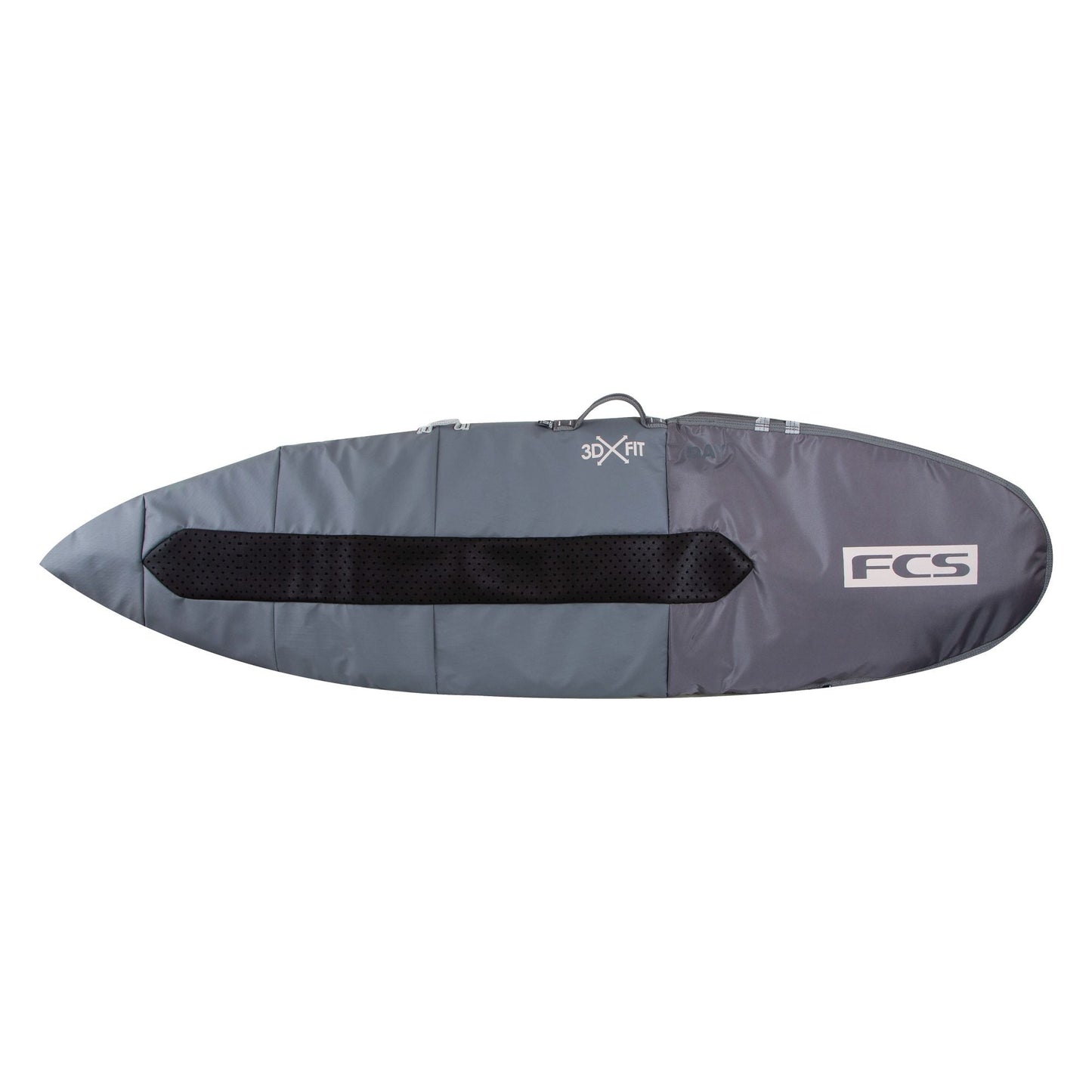 FCS Day Fun Board Bag 7'6" Steel Grey