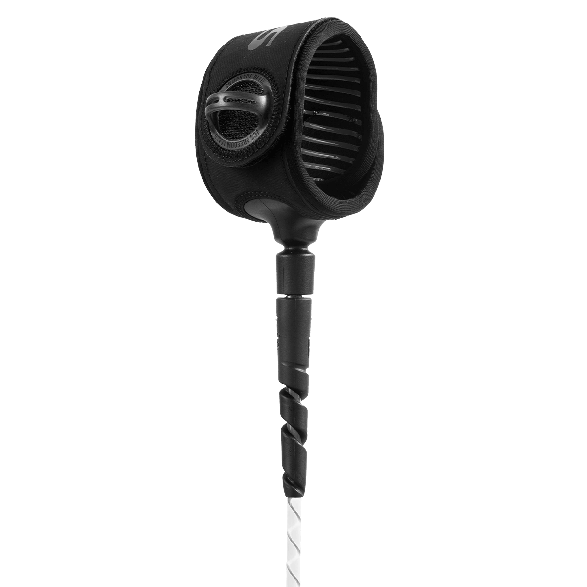 FCS Freedom Helix Leash - All Round Natural