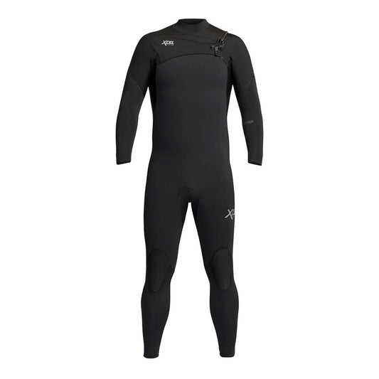 XCEL Mens Comp 3/2mm Front Zip Fullsuit