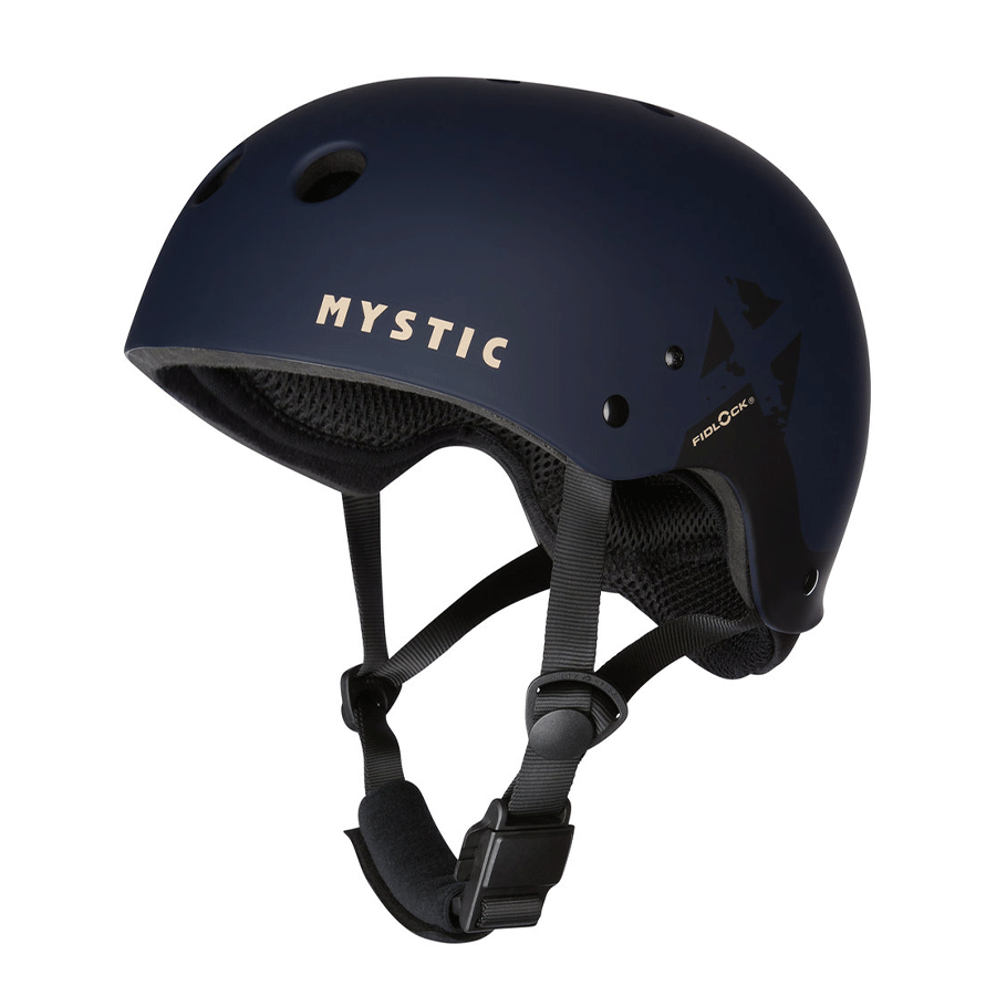 MYSTIC MK8 X Helmet Night Blue