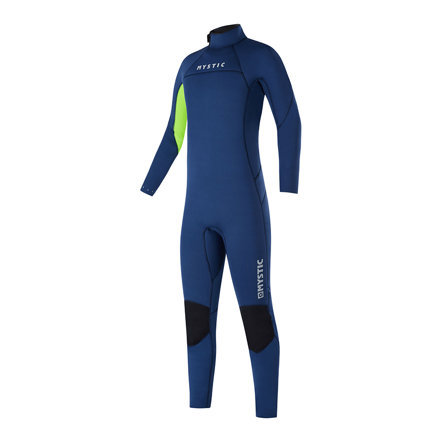 MYSTIC Star Fullsuit Junior 3/2mm Back zip XL