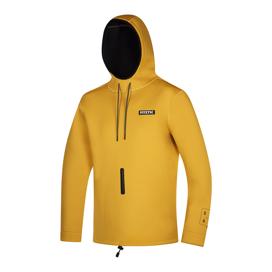 MYSTIC Star Sweat 2mm Mustard