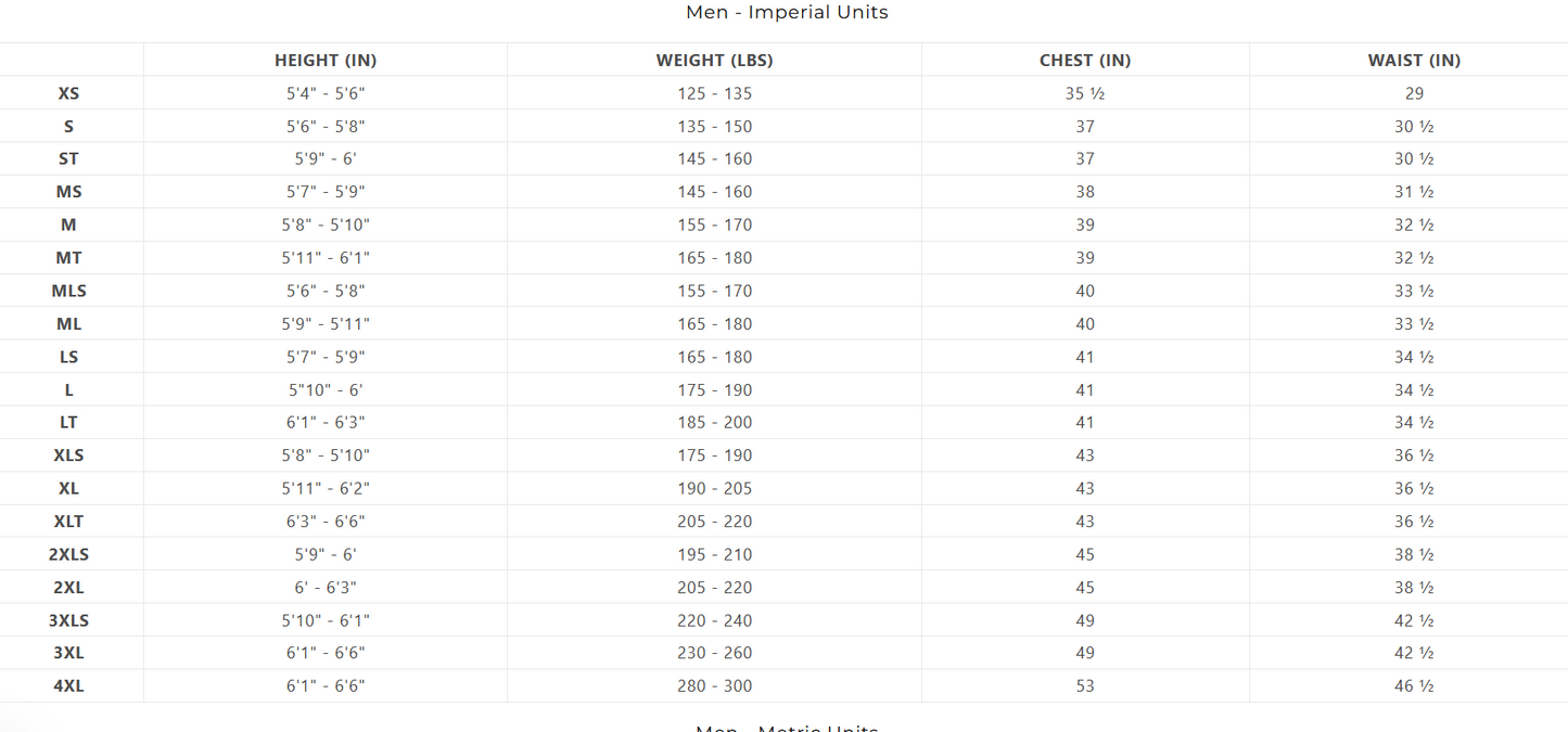 XCEL Mens Comp 4/3mm Front Zip Fullsuit
