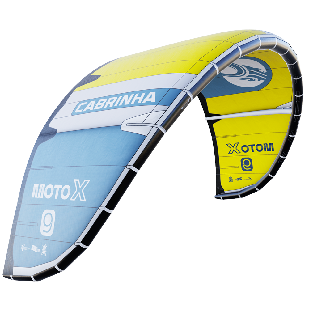 2025 Cabrinha Moto X Lite C3