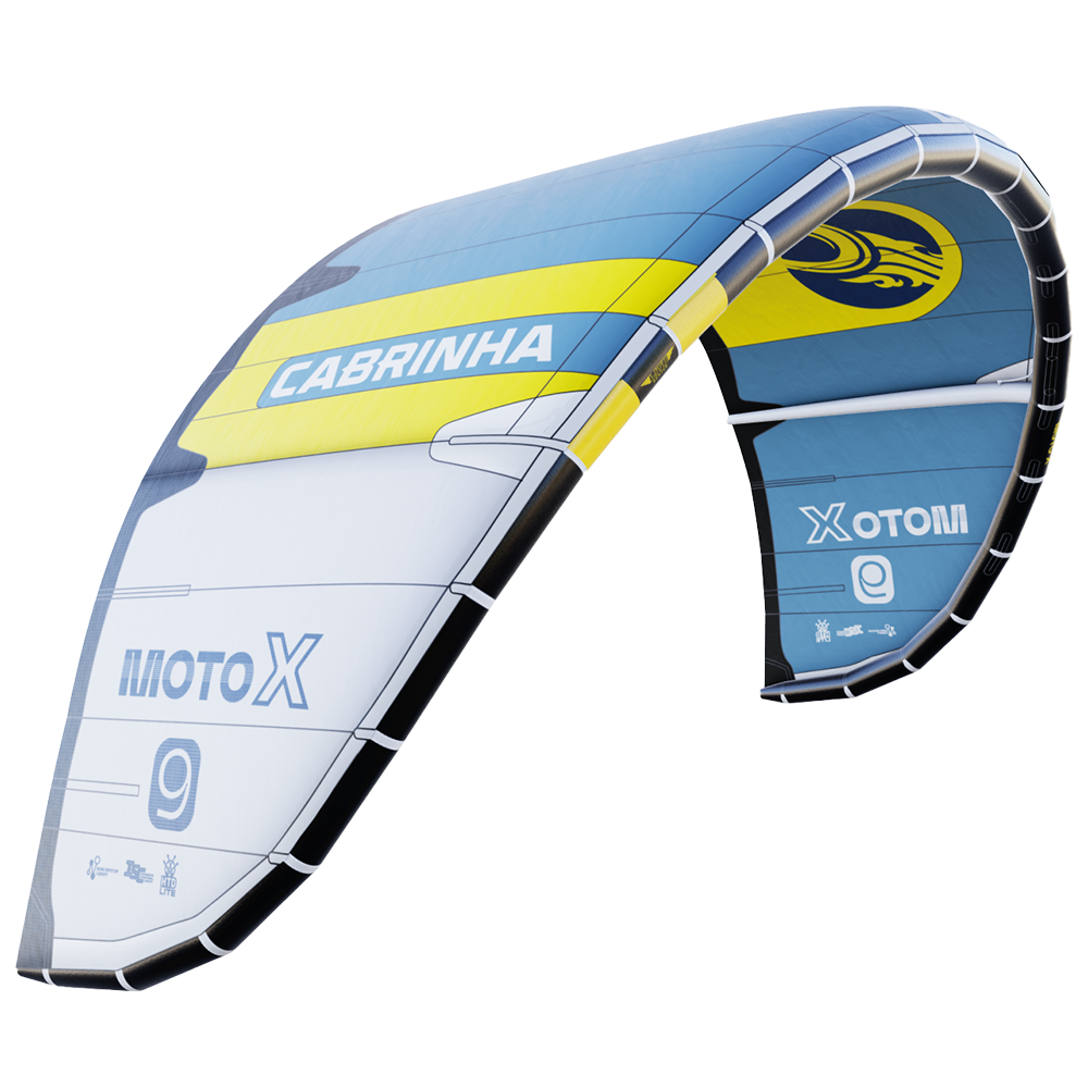 2025 Cabrinha Moto X Lite C4