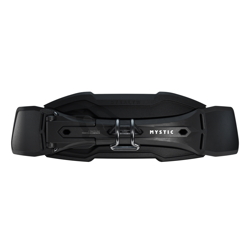 MYSTIC Stealth Gen 3 Spreader Bar Kite Black