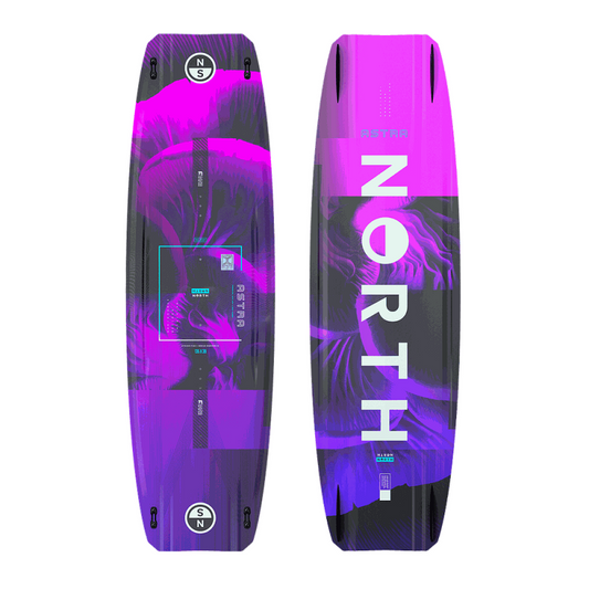 NORTH Astra TT 2025 (with handle and fins)