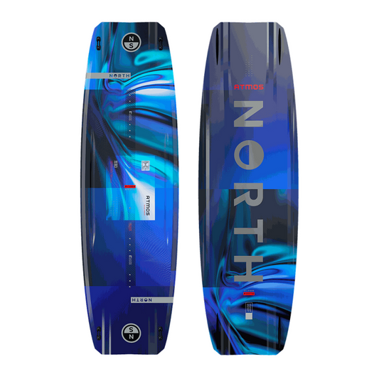 NORTH Atmos TT 2025 (with handle and fins)