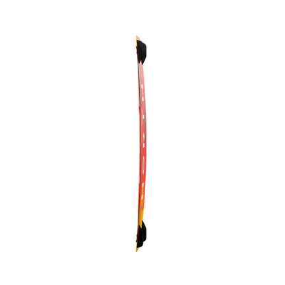 NORTH Prime TT Tangerine (with handle and fins)