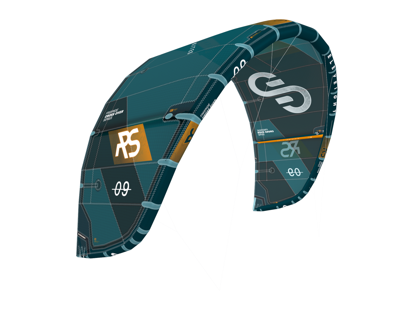 ELEVEIGHT RS V8 2025 Green - 224